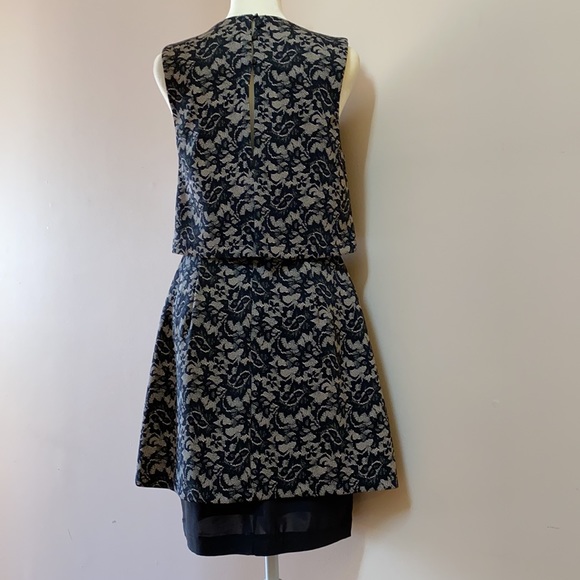 Art elite Nicole Miller Dress,size 6 - Picture 6 of 12